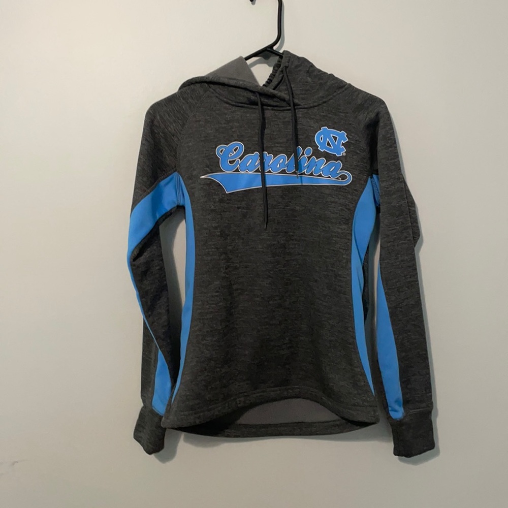 UNC hoodie